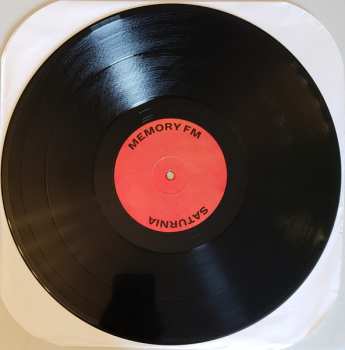 2LP Benjamin Fröhlich: Amiata
