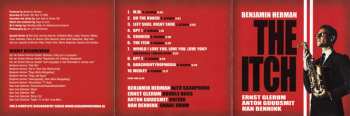 CD Benjamin Herman: The Itch