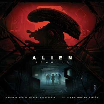 Album Benjamin Ost / Wallfisch: Alien: Romulus