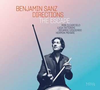 Album Benjamin Sanz Directions: The Escape