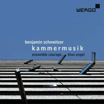 Album Titus Engel: Kammermusik