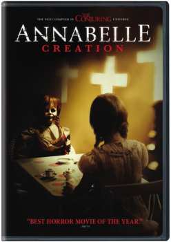 DVD Benjamin Wallfisch: Annabelle: Creation