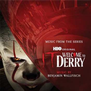 Album Benjamin Wallfisch: It: Welcome To Derry