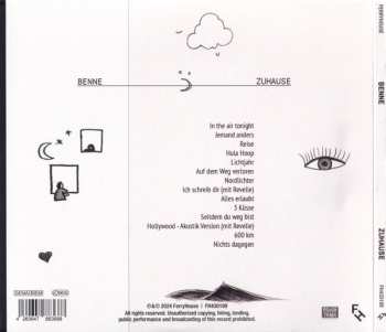 CD Benne: Zuhause