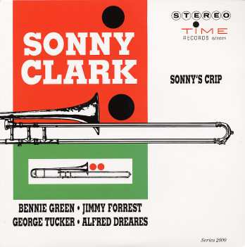 LP Bennie Green: Sonny's Crip