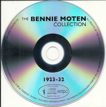 2CD Bennie Moten: The Bennie Moten Collection 1923-32