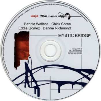CD Chick Corea: Mystic Bridge
