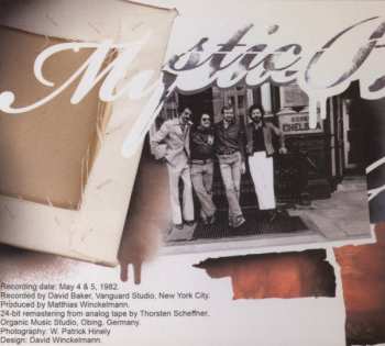 CD Chick Corea: Mystic Bridge