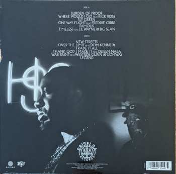 LP Benny: Burden Of Proof