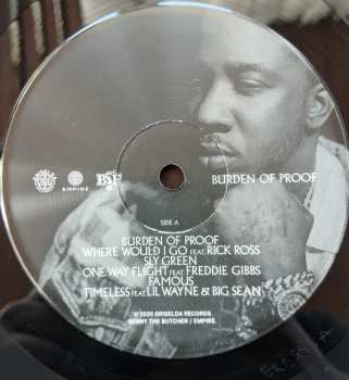 LP Benny: Burden Of Proof