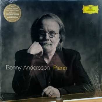 2LP Benny Andersson: Piano LTD | CLR