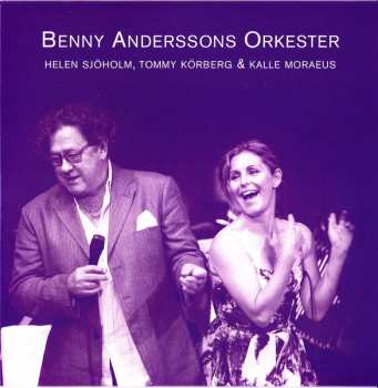 6CD/2DVD/Caja Benny Anderssons Orkester: BAO In Box