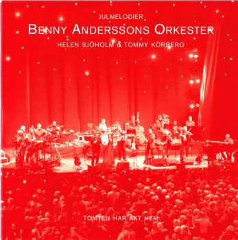 6CD/2DVD/Caja Benny Anderssons Orkester: BAO In Box