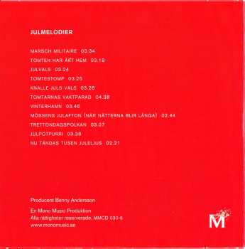 6CD/2DVD/Caja Benny Anderssons Orkester: BAO In Box