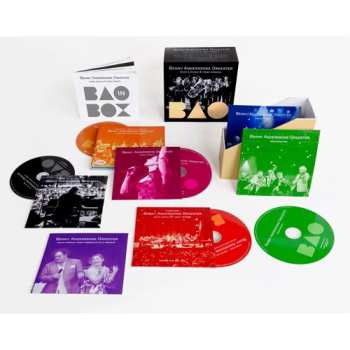 6CD/2DVD/Caja Benny Anderssons Orkester: BAO In Box