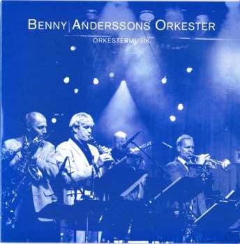 6CD/2DVD/Caja Benny Anderssons Orkester: BAO In Box