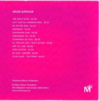 6CD/2DVD/Caja Benny Anderssons Orkester: BAO In Box