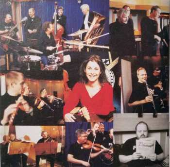 CD Benny Anderssons Orkester: BAO!