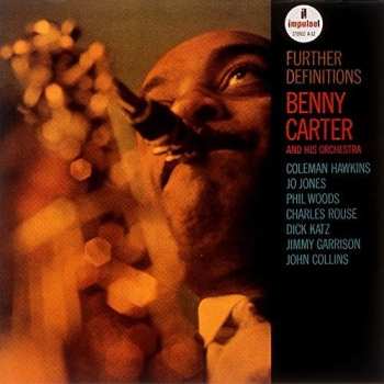 CD Benny Carter And His Orchestra: Further Definitions