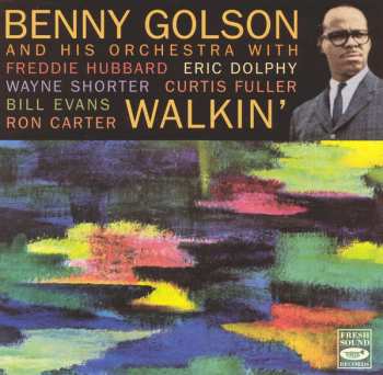 CD Benny Golson: Walkin'