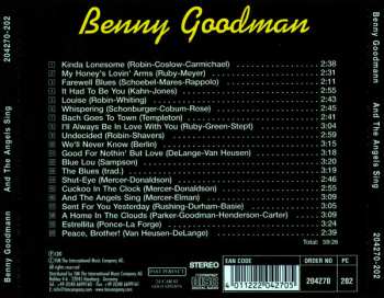 CD Benny Goodman: And The Angels Sing