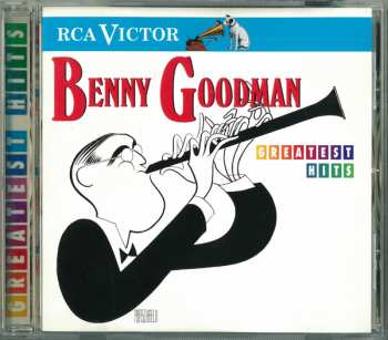 CD Benny Goodman: Greatest Hits