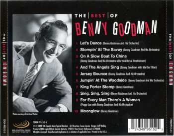 CD Benny Goodman: The Best Of