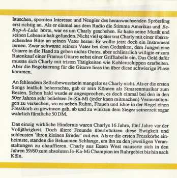 CD Benny Quick: Motorbiene