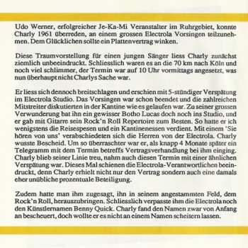 CD Benny Quick: Motorbiene