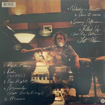 LP Benny Sings: Music LTD | CLR