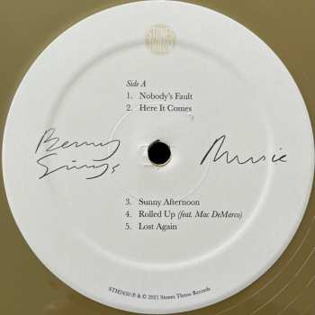 LP Benny Sings: Music LTD | CLR