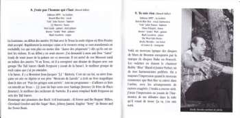 CD Benoit Blue Boy: En Amerique