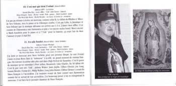 CD Benoit Blue Boy: En Amerique