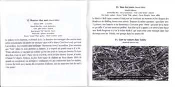 CD Benoit Blue Boy: En Amerique