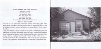 CD Benoit Blue Boy: En Amerique