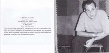 CD Benoit Blue Boy: En Amerique