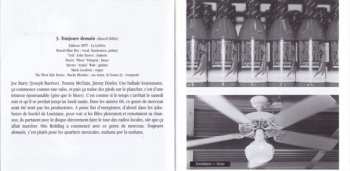 CD Benoit Blue Boy: En Amerique