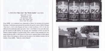 CD Benoit Blue Boy: En Amerique