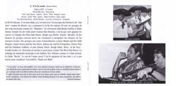 CD Benoit Blue Boy: En Amerique