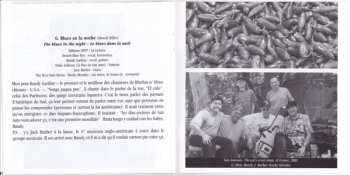 CD Benoit Blue Boy: En Amerique