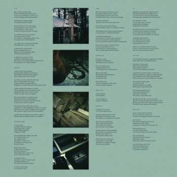 LP Benoit Pioulard: Eidetic