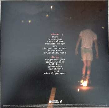LP Benson Boone: Fireworks & Rollerblades CLR