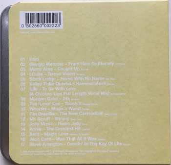 CD Bent: FabricLive. 11