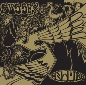 CD Bent Wind: Sussex