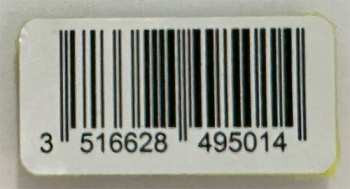 2LP Benyamin Nuss: Xenosaga Episode I Across The Kosmos (Xenosaga Piano Collection)