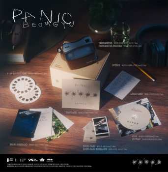 CD Beomgyu: Panic