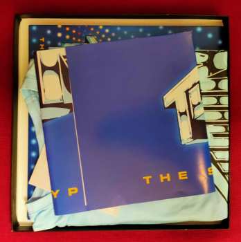 2LP/Caja Beppe Loda: Typhoon (The Afro Sound Of Typhoon) LTD
