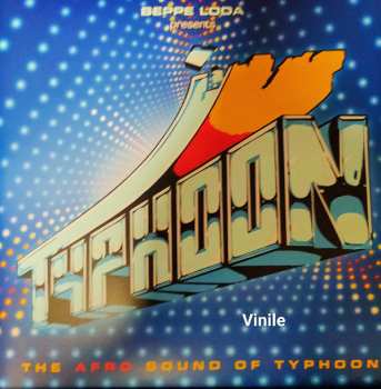 2LP/Caja Beppe Loda: Typhoon (The Afro Sound Of Typhoon) LTD