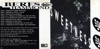 CD Beres Hammond: Sweetness