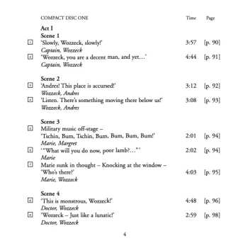 2CD/Caja Philharmonia Orchestra: Wozzeck
